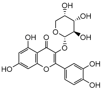 Guaijaverin 22255-13-6